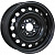 SDT U5029C P 5x13 4*98 ET29 DIA60.1 Black Штампованный