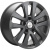 Khomen KHW 2003 8.5x20 5*150 ET58 DIA110.1 Gray Литой Khomen KHW 2003 8.5x20 5*150 ET58 DIA110.1 Gray Литой
