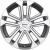 Carwel Куж 7x18 5*114.3 ET48.5 DIA67.1 ABT Литой