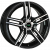 Megami MGM-1 7x17 5*114.3 ET35 DIA60.1 BKF Литой Megami MGM-1 7x17 5*114.3 ET35 DIA60.1 BKF Литой