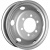 Asterro TC1607 Plus 5.5x16 6*170 ET106 DIA130.1 Silver Штампованный Asterro TC1607 Plus 5.5x16 6*170 ET106 DIA130.1 Silver Штампованный