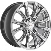X'trike X-134 8x18 6*114.3 ET30 DIA66.1 HSB Литой