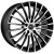 MAK Fatale 7.5x17 5*112 ET30 DIA76.1 Ice Black Литой