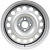Swortech S622 6x16 5*139.7 ET22 DIA108.6 Silver Штампованный