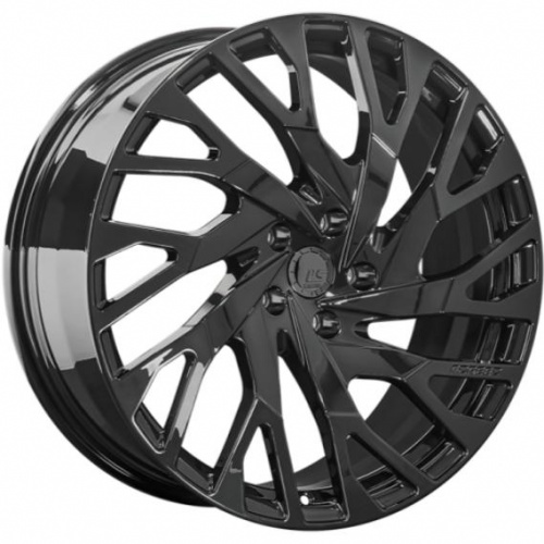 LS Forged FG49L 8.5x20 5*114.3 ET45 DIA67.1 BK Кованый