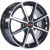 Alcasta M63 6x15 4*100 ET37 DIA60.1 BKF Литой Alcasta M63 6x15 4*100 ET37 DIA60.1 BKF Литой
