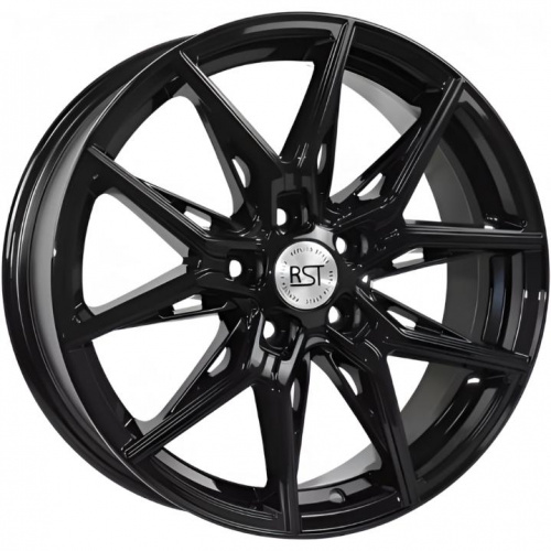 RST R247 7x17 5*108 ET33 DIA60.1 BL Литой