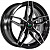 Megami MGM-30 6x14 5*100 ET35 DIA57.1 BKF Литой