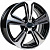 Aero V2111 6x15 4*100 ET48 DIA54.1 BFP Литой