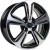 Aero V2111 6x15 4*100 ET48 DIA54.1 BFP Литой Aero V2111 6x15 4*100 ET48 DIA54.1 BFP Литой