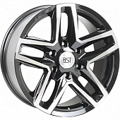 RST R238 8x18 6*139.7 ET25 DIA100.1 BD Литой