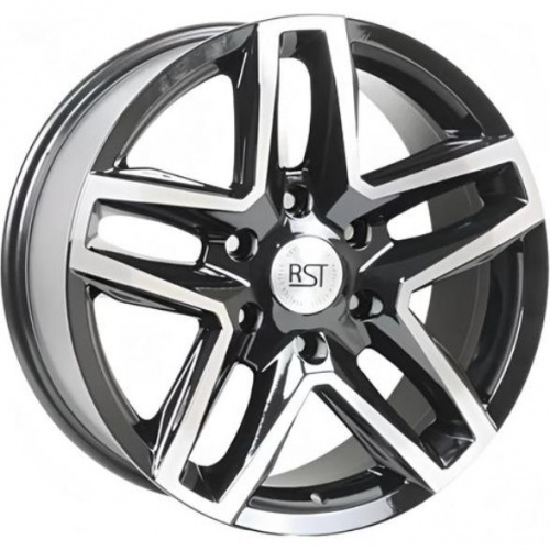RST R238 8x18 6*139.7 ET35 DIA100.1 BD Литой