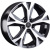 Replay LX57 7.5x18 5*114.3 ET35 DIA60.1 BKF Литой Replay LX57 7.5x18 5*114.3 ET35 DIA60.1 BKF Литой