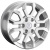 Replay TY379 7.5x18 6*139.7 ET60 DIA95.1 Silver Литой