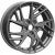 Khomen KHW 1722 6.5x17 5*108 ET33 DIA60.1 F-Silver Литой Khomen KHW 1722 6.5x17 5*108 ET33 DIA60.1 F-Silver Литой