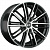LS 480 7.5x17 5*114.3 ET45 DIA73.1 BKF Литой