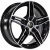 Cross Street CR-27 6x15 4*100 ET40 DIA67.1 BKF Литой Cross Street CR-27 6x15 4*100 ET40 DIA67.1 BKF Литой