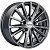 Carwel Тевриз 6.5x16 5*114.3 ET44 DIA67.1 GRT Литой