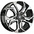 LS Forged FG30 9x21 5*120 ET45.5 DIA62.6 BKF Кованый