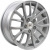 Tech Line 548 6x15 4*100 ET45 DIA60.1 SL Литой