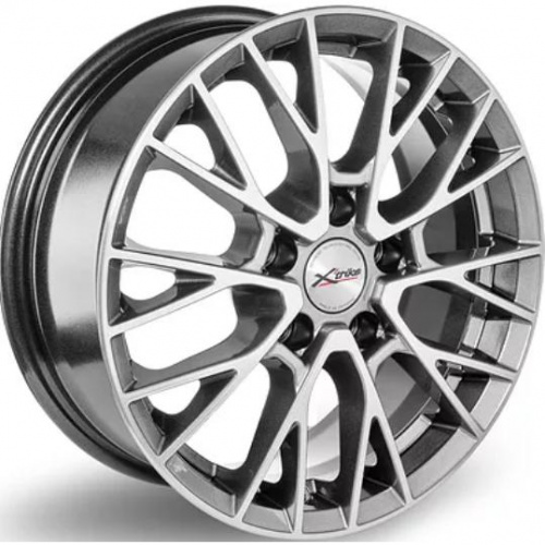 X'trike X-135 6.5x16 5*114.3 ET45 DIA60.1 HSBFP Литой