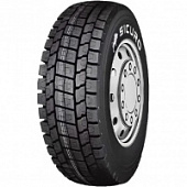 Sicuro Secure D02 215/75 R17.5 135/133J PR18 Ведущая