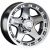 LS 870 8x15 6*139.7 ET-10 DIA106.1 BKF Литой LS 870 8x15 6*139.7 ET-10 DIA106.1 BKF Литой