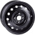 Trebl 9783T 7x16 4*108 ET32 DIA65.1 Black Штампованный Trebl 9783T 7x16 4*108 ET32 DIA65.1 Black Штампованный