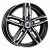 K&K Sayan 6x16 5*105 ET39 DIA56.6 Алмаз черный Литой K&K Sayan 6x16 5*105 ET39 DIA56.6 Алмаз черный Литой