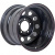 Off Road Wheels Toyota Land Cruiser 100/105 8x16 5*150 ET-14 DIA113.1 Black Штампованный Off Road Wheels Toyota Land Cruiser 100/105 8x16 5*150 ET-14 DIA113.1 Black Штампованный