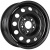 Евразиа Тапо 64D53G 6x15 5*108 ET53 DIA63.3 Black Штампованный