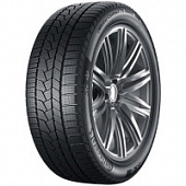 Continental ContiWinterContact TS 860 S ContiSilent 255/45 R19 104V XL T0