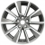Khomen KHW 1802 7x18 5*114.3 ET38 DIA67.1 Gray-FP Литой Khomen KHW 1802 7x18 5*114.3 ET38 DIA67.1 Gray-FP Литой