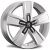 Replay MR276 7x17 5*112 ET51 DIA66.6 Silver Литой