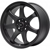 Race Ready CSS356 7.5x17 4*100 ET42 DIA60.1 BLK/M Литой