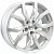 RST R138 7x18 5*114.3 ET50 DIA64.1 Silver Литой