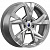 K&K Кайан 7.5x18 5*114.3 ET45 DIA67.1 Дарк платинум Литой