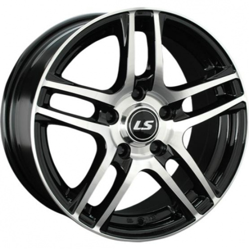 LS 285 7x17 5*114.3 ET45 DIA73.1 BKF Литой