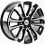 RST R058 7.5x18 6*139.7 ET25 DIA106.1 BD Литой