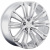 Replay LX222 8x20 5*114.3 ET30 DIA60.1 Silver Литой