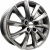 Carwel Сатурн 6x15 5*100 ET38 DIA57.1 GRT Литой Carwel Сатурн 6x15 5*100 ET38 DIA57.1 GRT Литой
