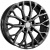 Khomen KHW 1718 7x17 5*114.3 ET45 DIA67.1 Gray Литой Khomen KHW 1718 7x17 5*114.3 ET45 DIA67.1 Gray Литой