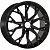 Race Ready CSSYA5640 8.5x19 5*114.3 ET45 DIA67.1 BLK Литой