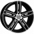 X'trike X-123 6.5x16 5*139.7 ET40 DIA98 BKFP Литой X'trike X-123 6.5x16 5*139.7 ET40 DIA98 BKFP Литой