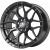 Race Ready CSS3940 7x16 4*100 ET40 DIA60.1 BLK Литой