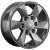Replay Mi137 7x16 6*139.7 ET38 DIA67.1 GM Литой