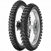 Pirelli Scorpion MX32 Mid Soft 2.5/0 R10 33J Передняя Кросс