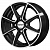 Carwel Каппа 5.5x14 4*98 ET38 DIA58.6 AB Литой