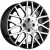 X'trike X-125 6.5x16 4*100 ET48 DIA60.1 BKFP Литой X'trike X-125 6.5x16 4*100 ET48 DIA60.1 BKFP Литой