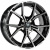 Megami MGM-22 6.5x15 4*100 ET36 DIA60.1 BKF Литой Megami MGM-22 6.5x15 4*100 ET36 DIA60.1 BKF Литой